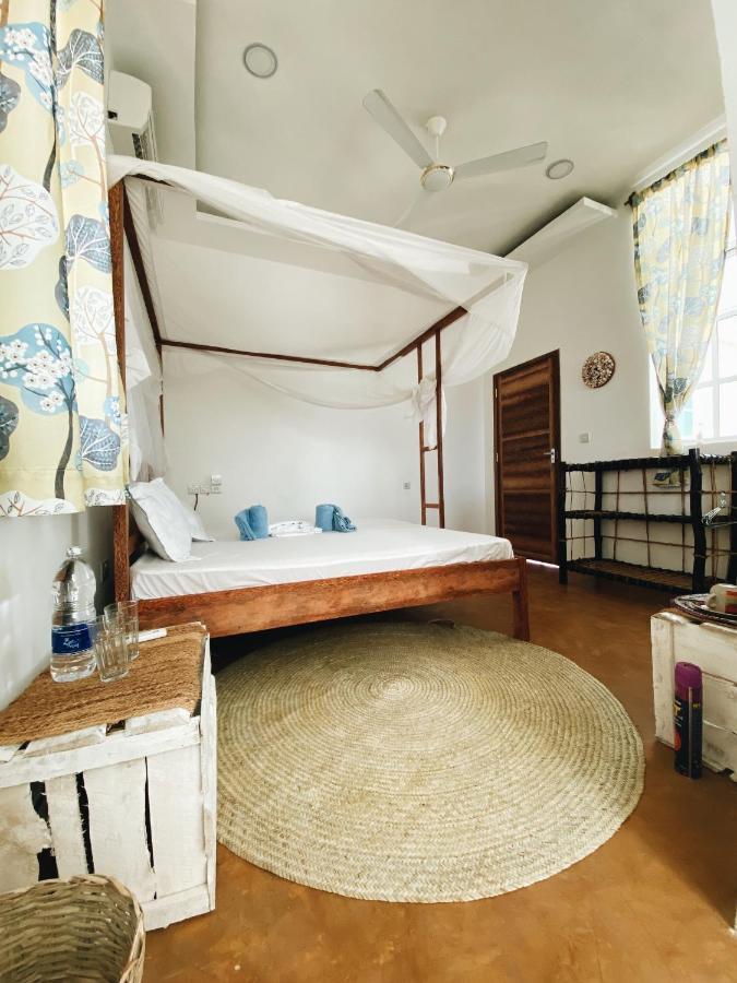 Crystal Hotell Nungwi