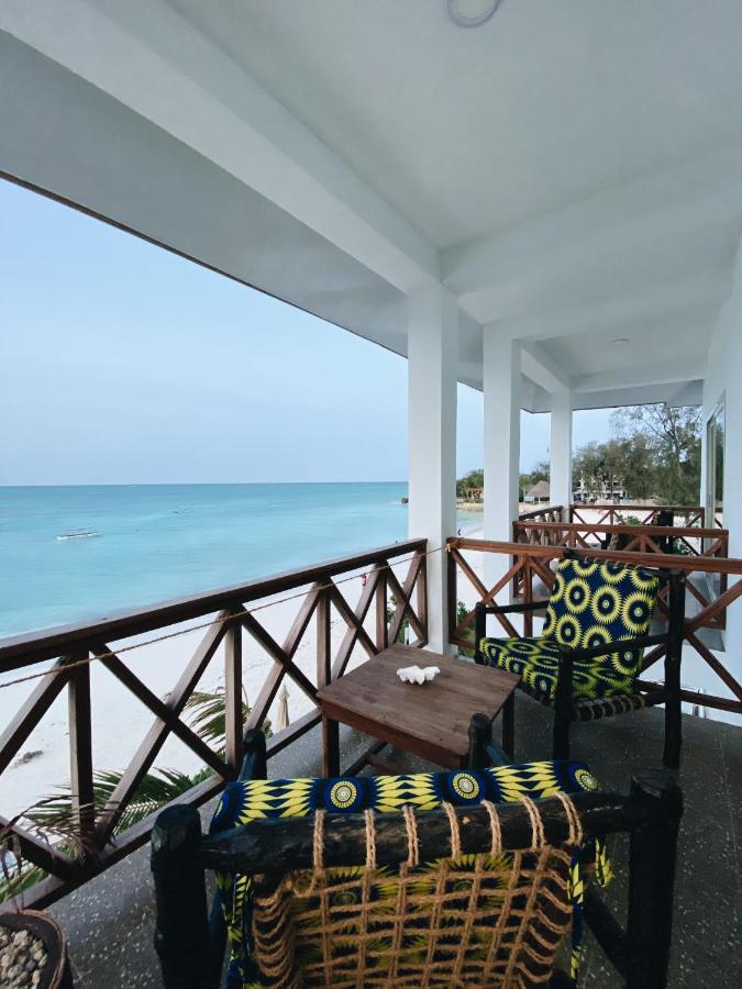 Hotell Crystal Nungwi