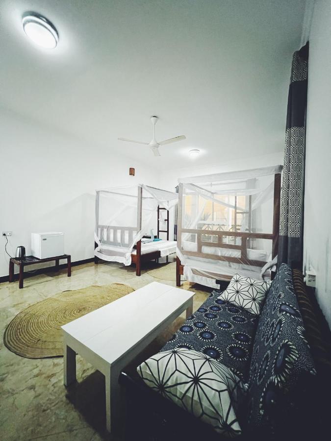 Hotell Crystal Nungwi
