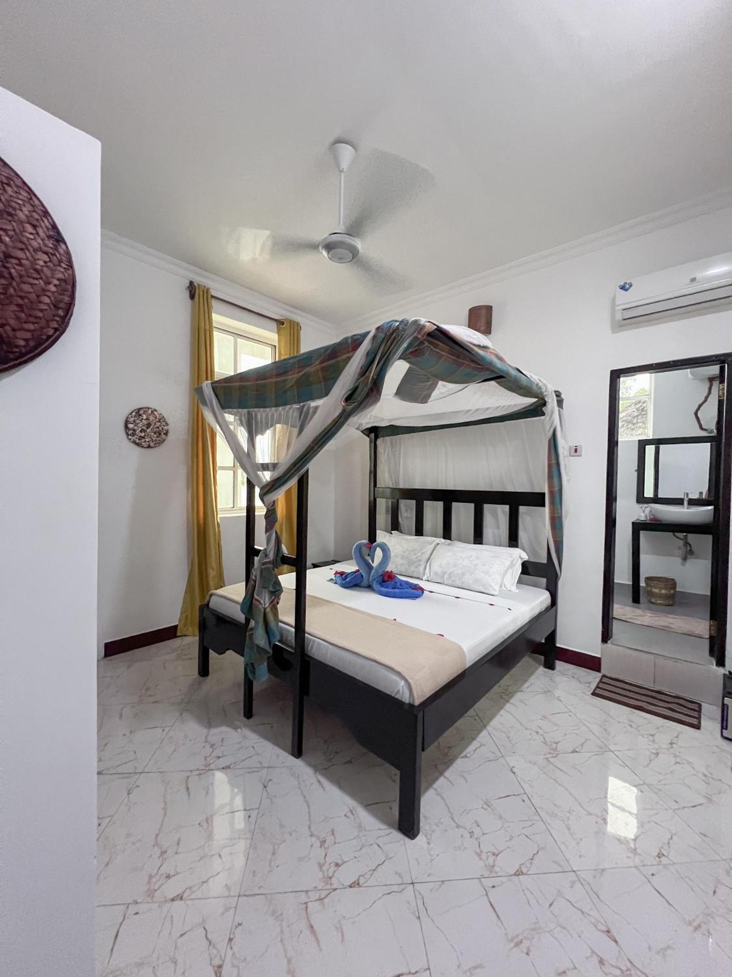Crystal Hotell Nungwi